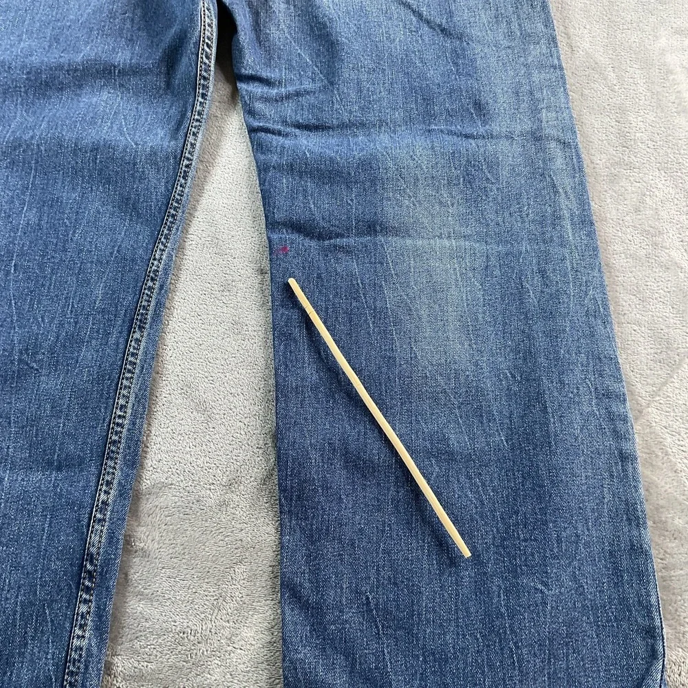 Levi's Jeans Men's Blue 569 Loose Straight Relaxed Fit Size 36x31‎ Comfort Retro